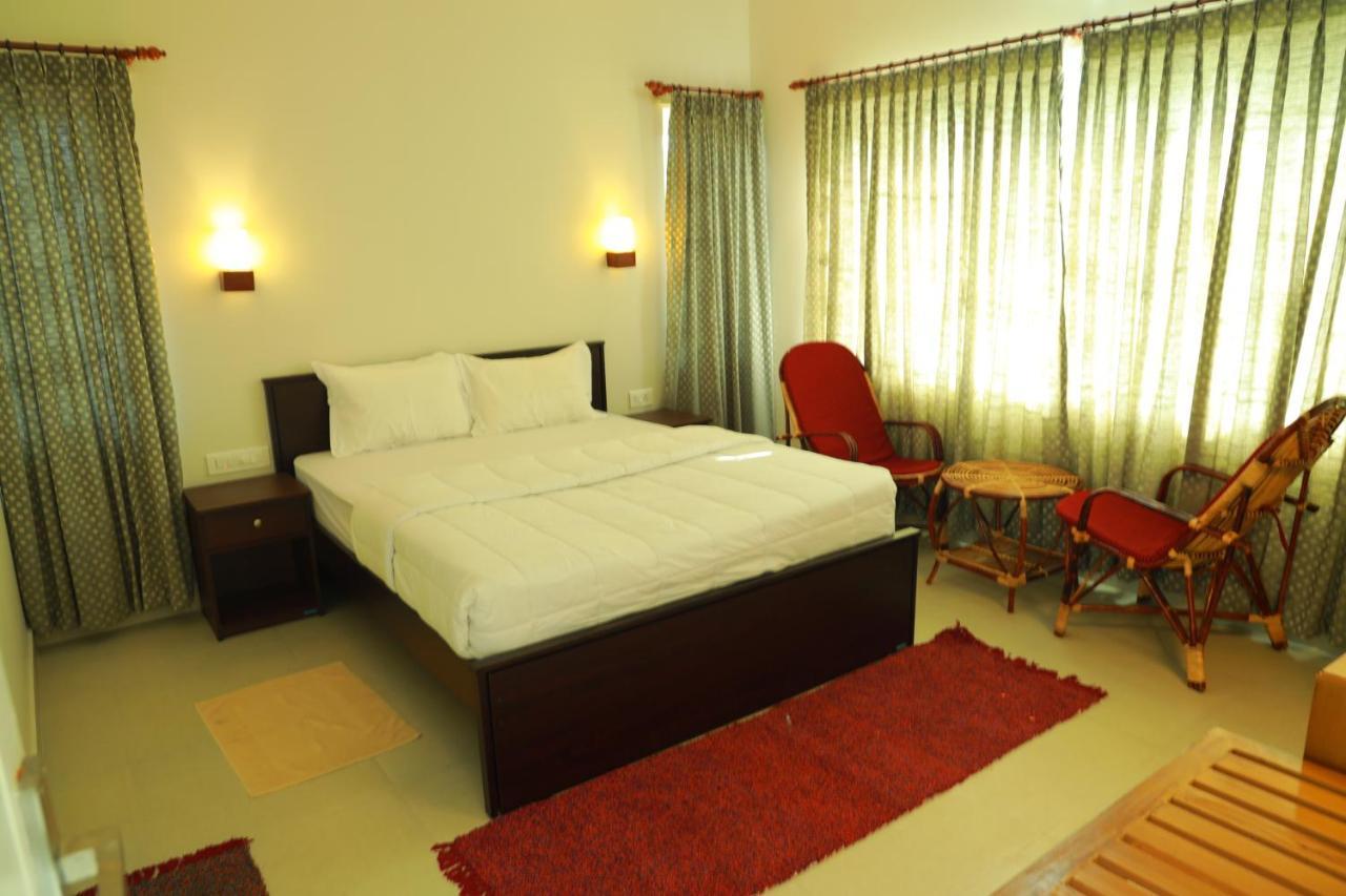 Orion County Hotel Vagamon Eksteriør billede