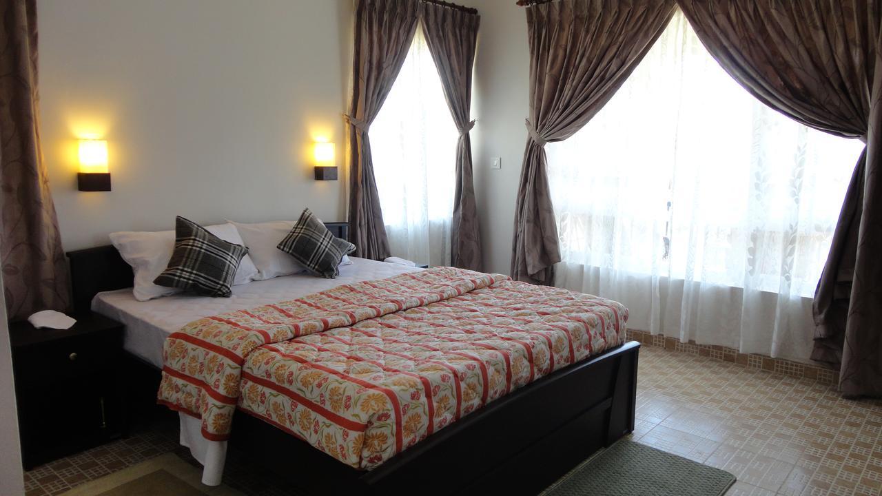Orion County Hotel Vagamon Eksteriør billede