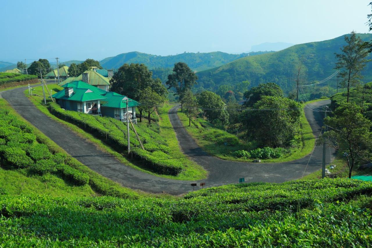 Orion County Hotel Vagamon Eksteriør billede