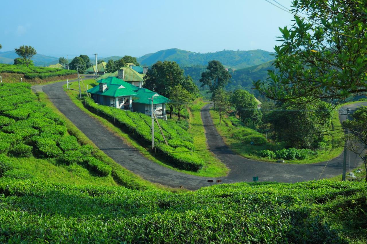 Orion County Hotel Vagamon Eksteriør billede