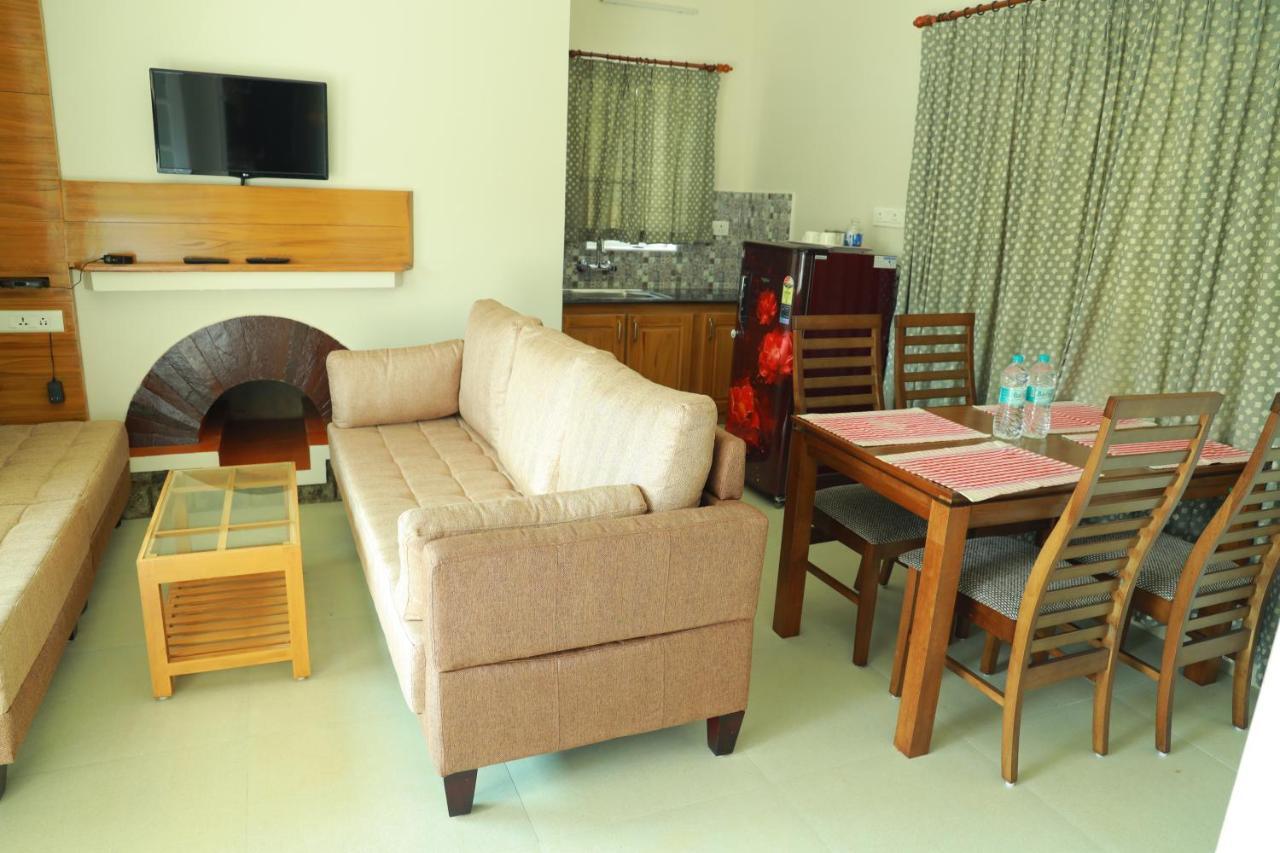 Orion County Hotel Vagamon Eksteriør billede