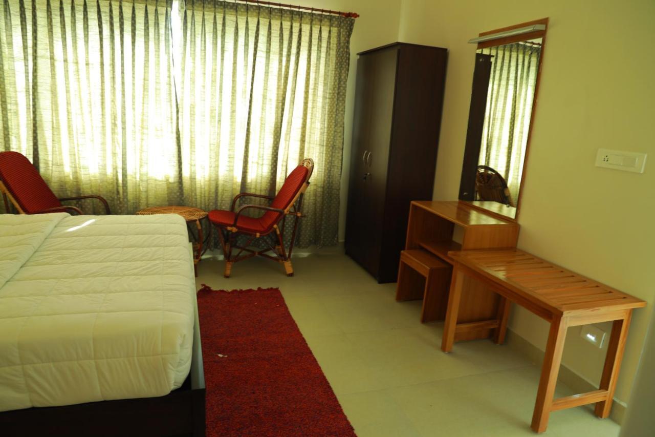 Orion County Hotel Vagamon Eksteriør billede