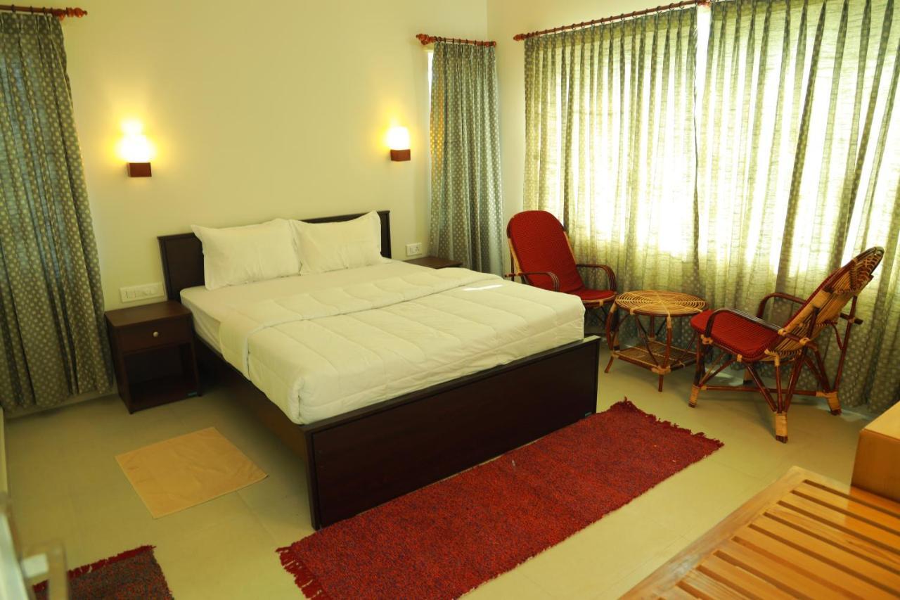 Orion County Hotel Vagamon Eksteriør billede
