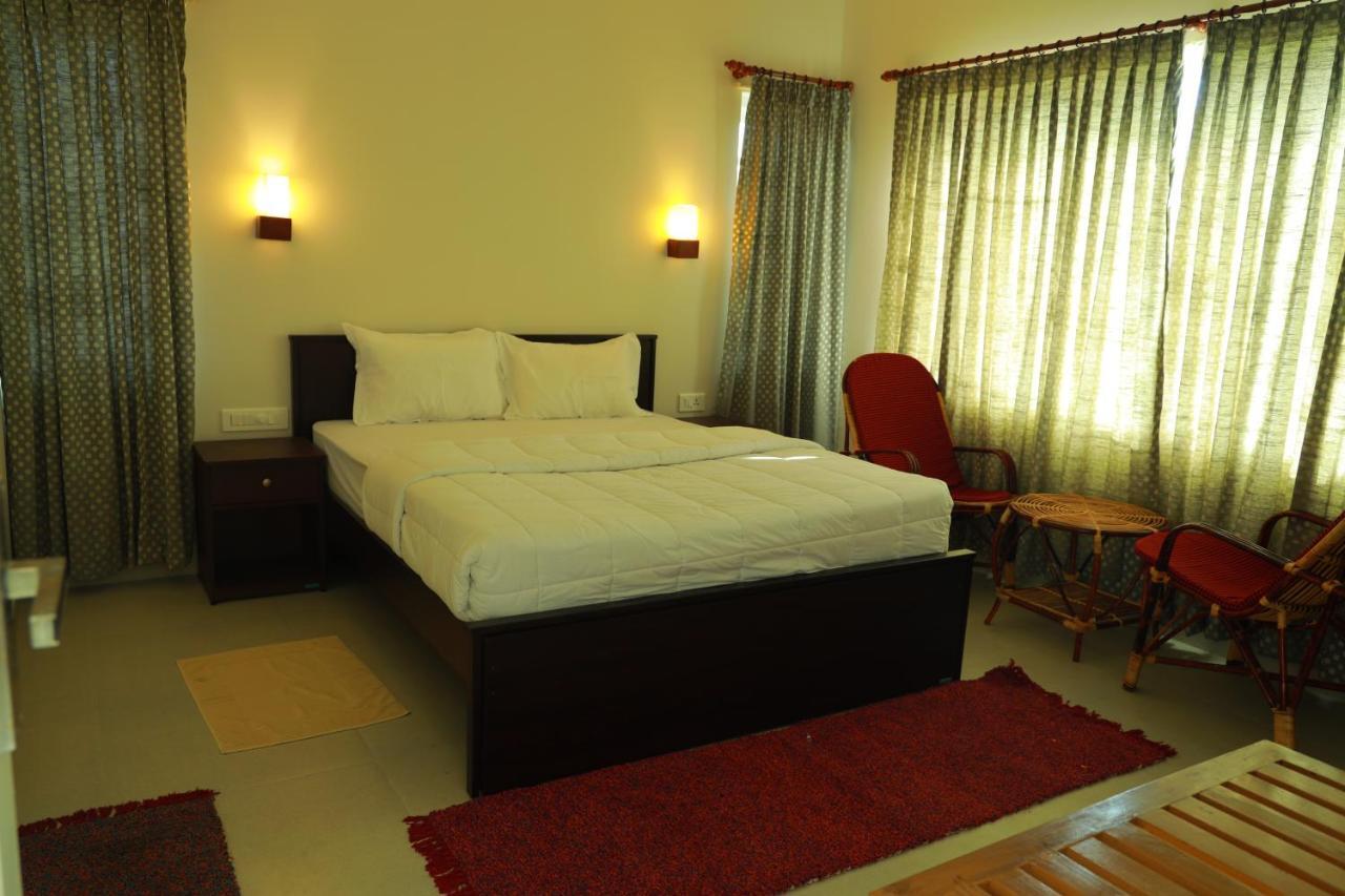 Orion County Hotel Vagamon Eksteriør billede