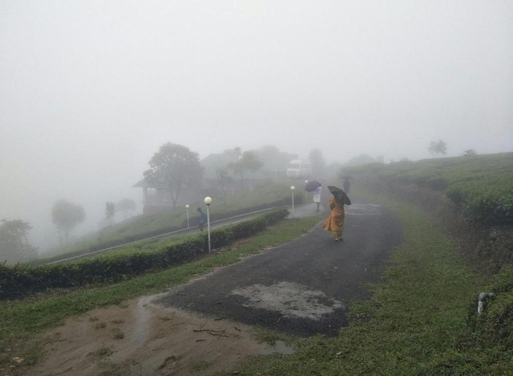 Orion County Hotel Vagamon Eksteriør billede
